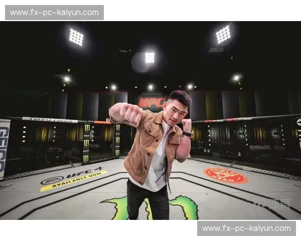 UFC直播在线观看：在家也能感受赛场热度的观赛指南